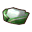 Cake Shop Uniform Hat Green